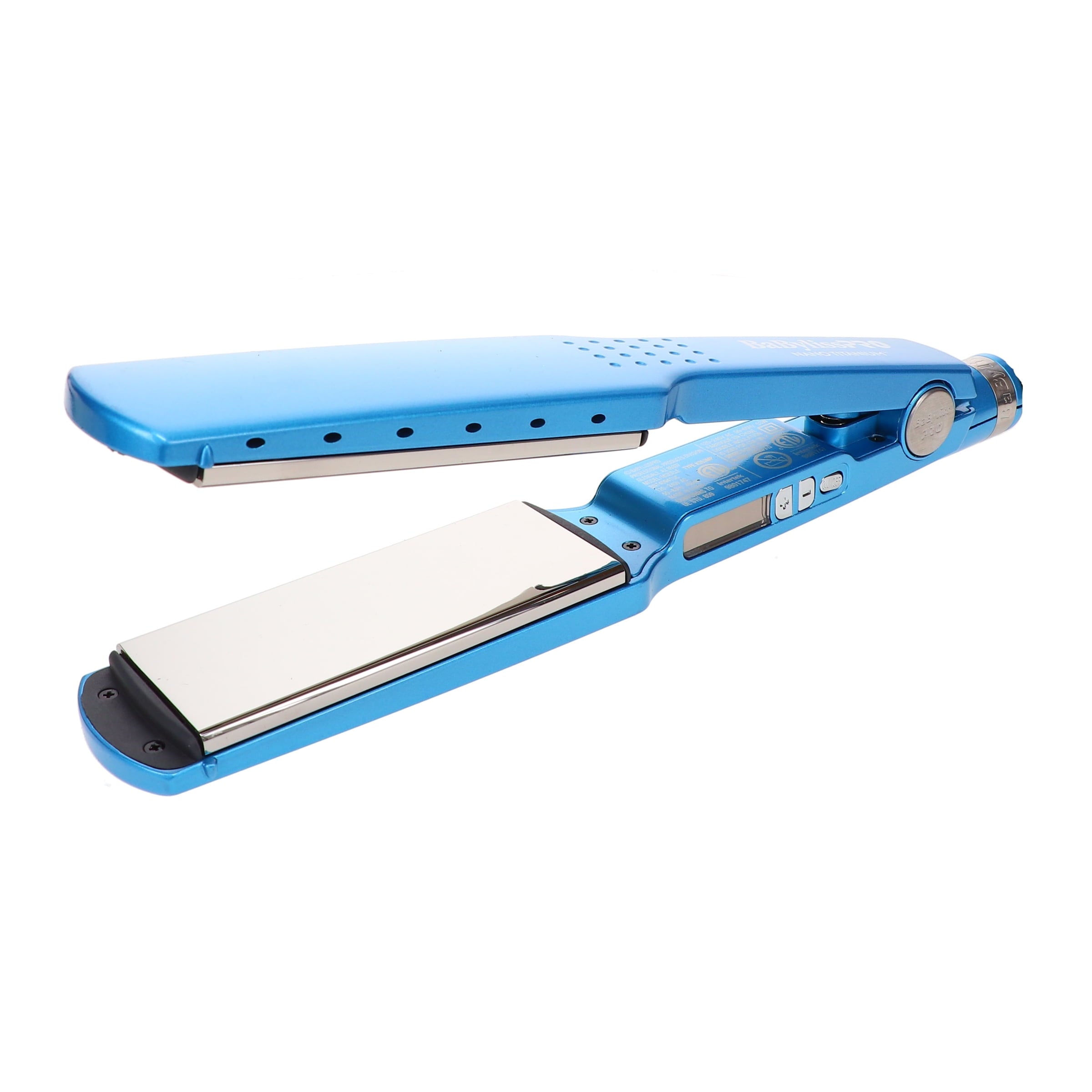 BaBylissPRO Nano Titanium 1.75 " Ionic Straightener