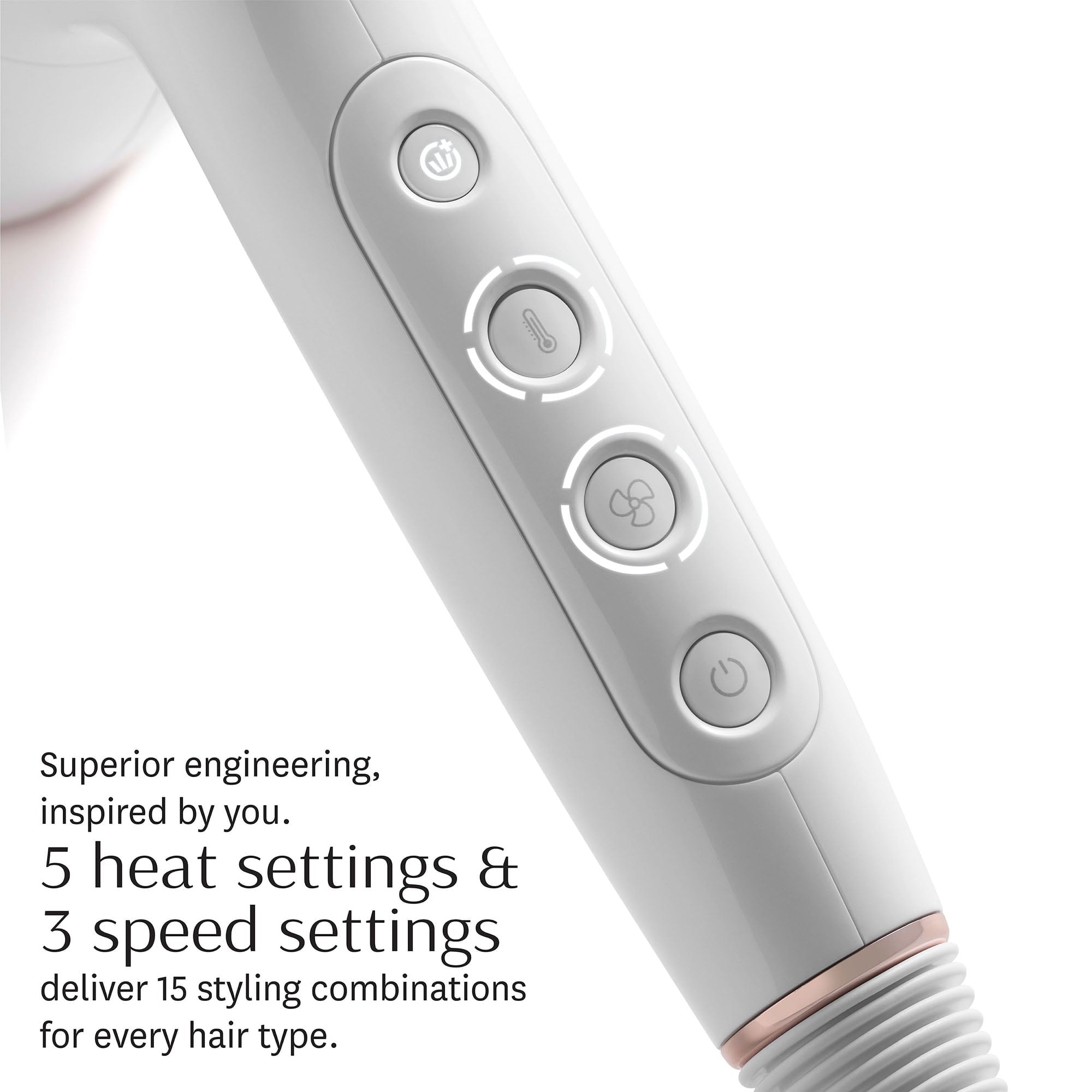 T3 AireLuxe Professional Hair Dryer and Brush Set