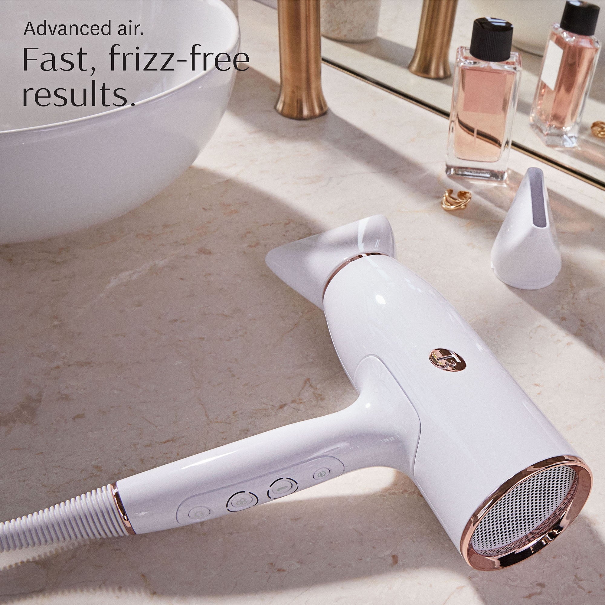 T3 AireLuxe Professional Hair Dryer and Brush Set