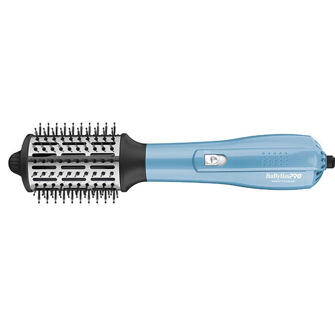BaBylissPRO Nano Titanium Oval Ionic Hot Air Brush
